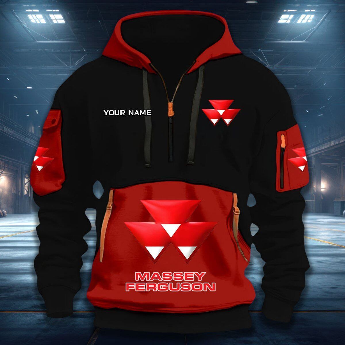 Massey Ferguson DDQHZH20159