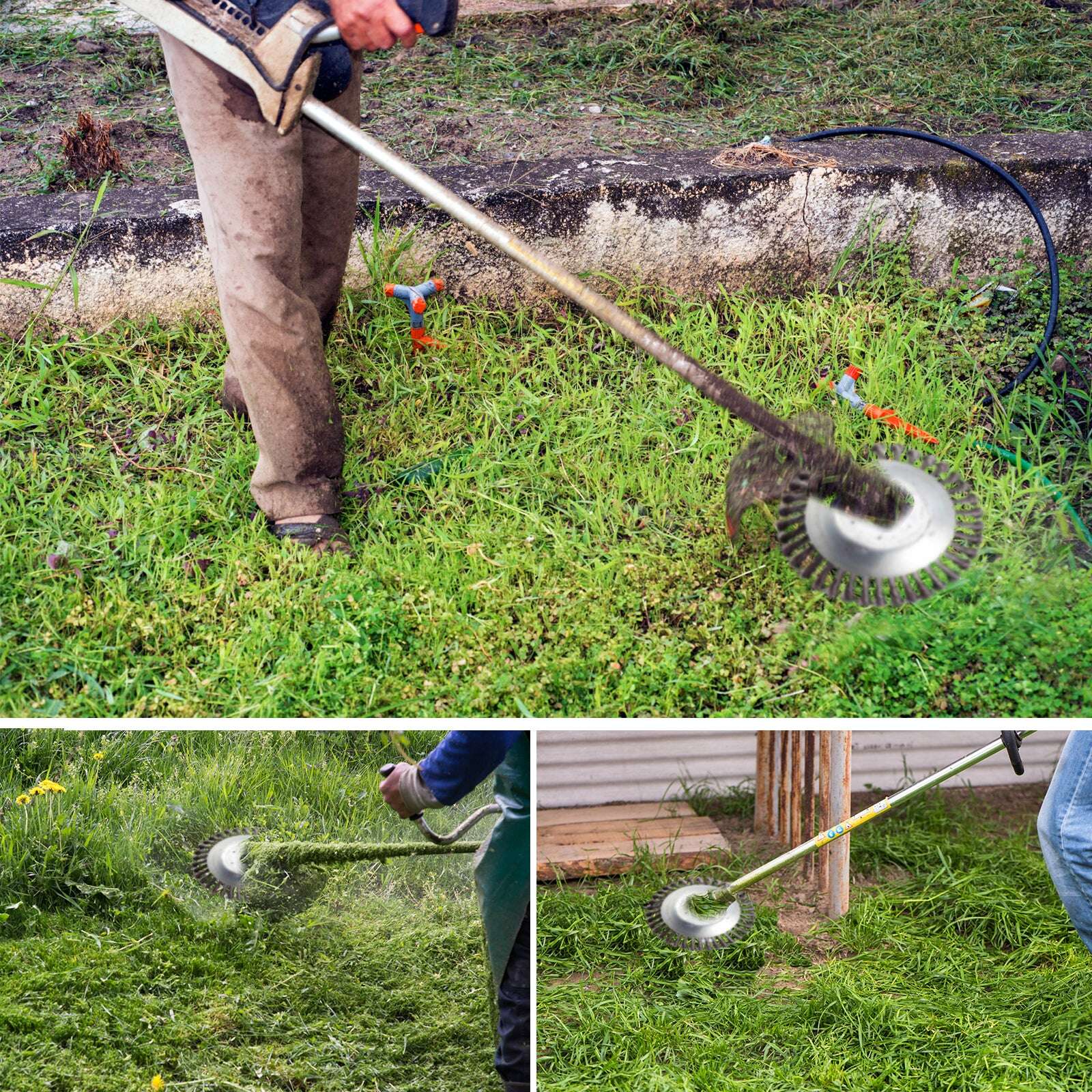 Seu ajudante de fazenda de jardim: o novo cortador de grama
