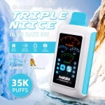 MESII TRIPLE NIICE 35000 Puffs Disposable Vape