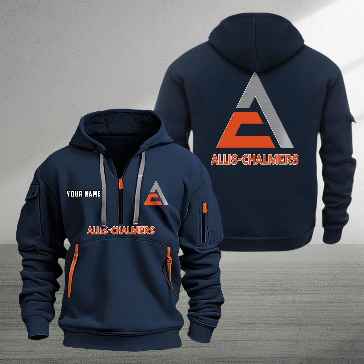 Allis Chalmers DDQHZH910161