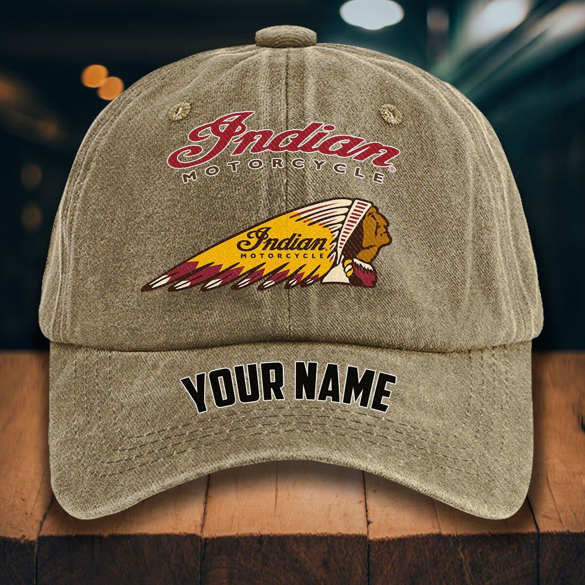 Indian Motociclo WINHD10051