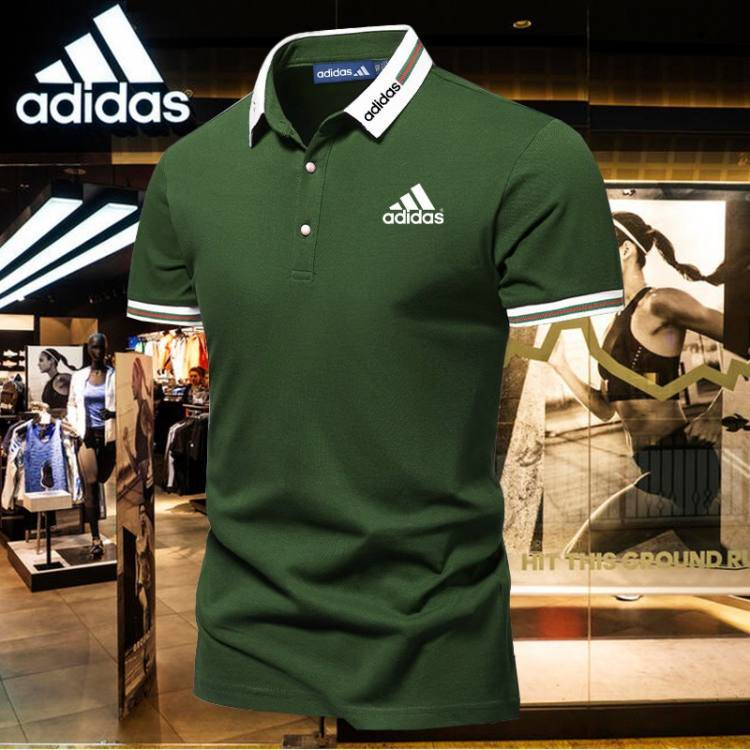 Adidas 2025 Business Casual póló [Vásárolj egyet, kapsz egyet ingyen]