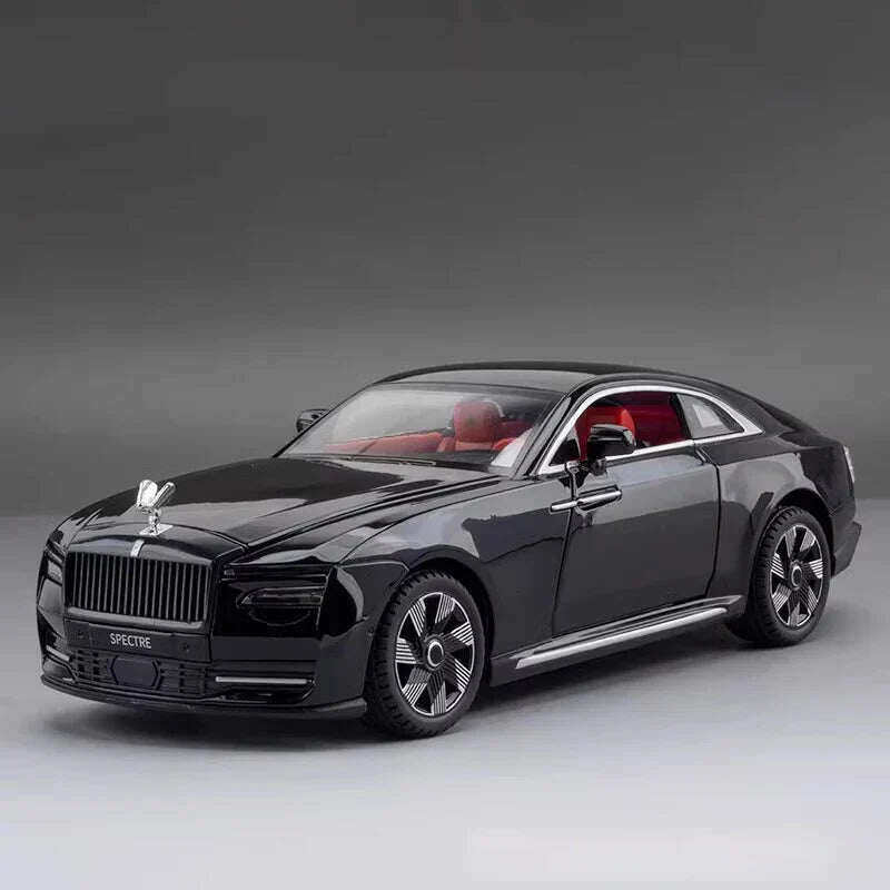 1:24 Rolls Royce Spectre Diecast