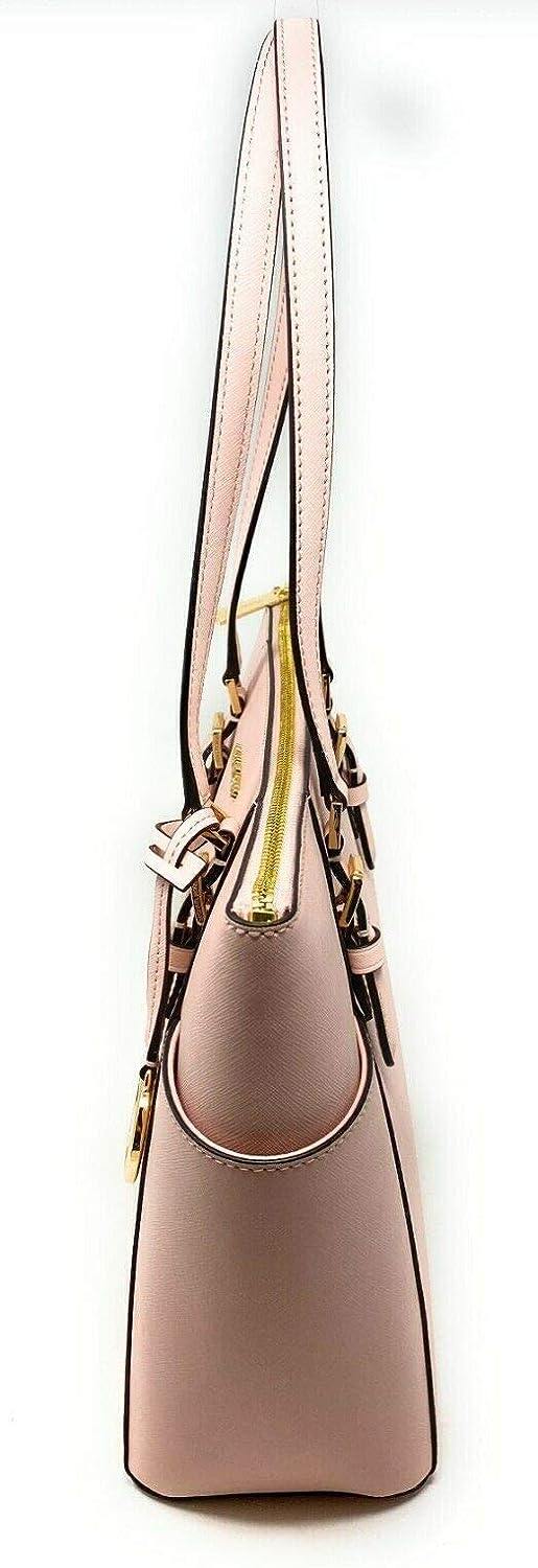 BOLSA GRANDE COM ZÍPER MICHAEL KORS CHARLOTTE