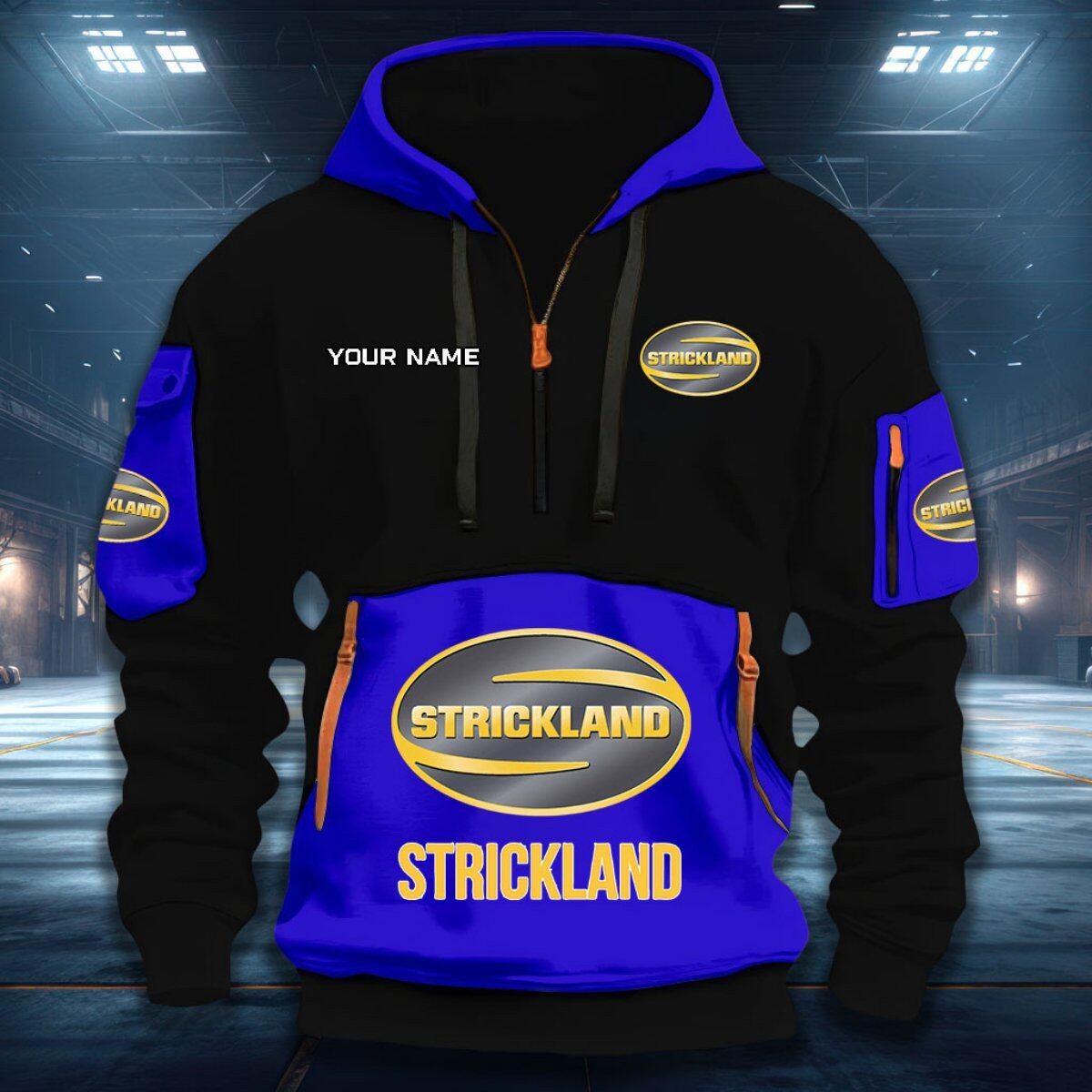 Strickland DDQHZH20184