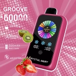 CRYSTAL MARY Groove 50000 Puffs Disposable Vape Random Option (fast delivery)