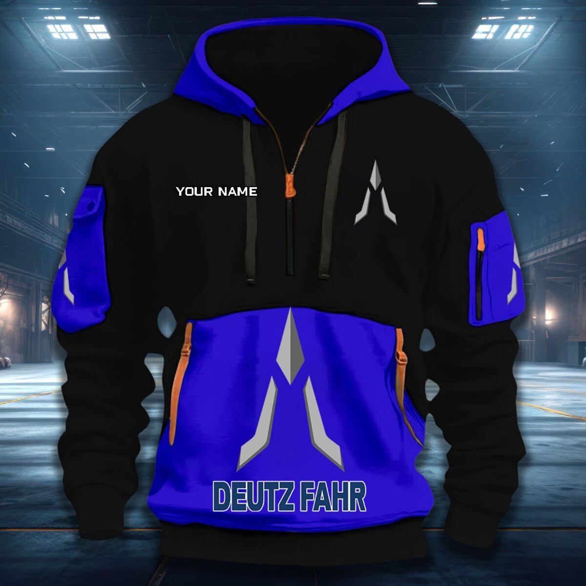 Deutz-Fahr DDQHZH20167