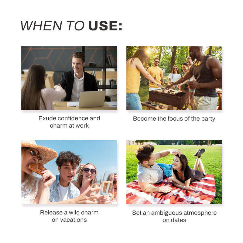 NaturalAddict Pheromotherapie čvrsti parfem