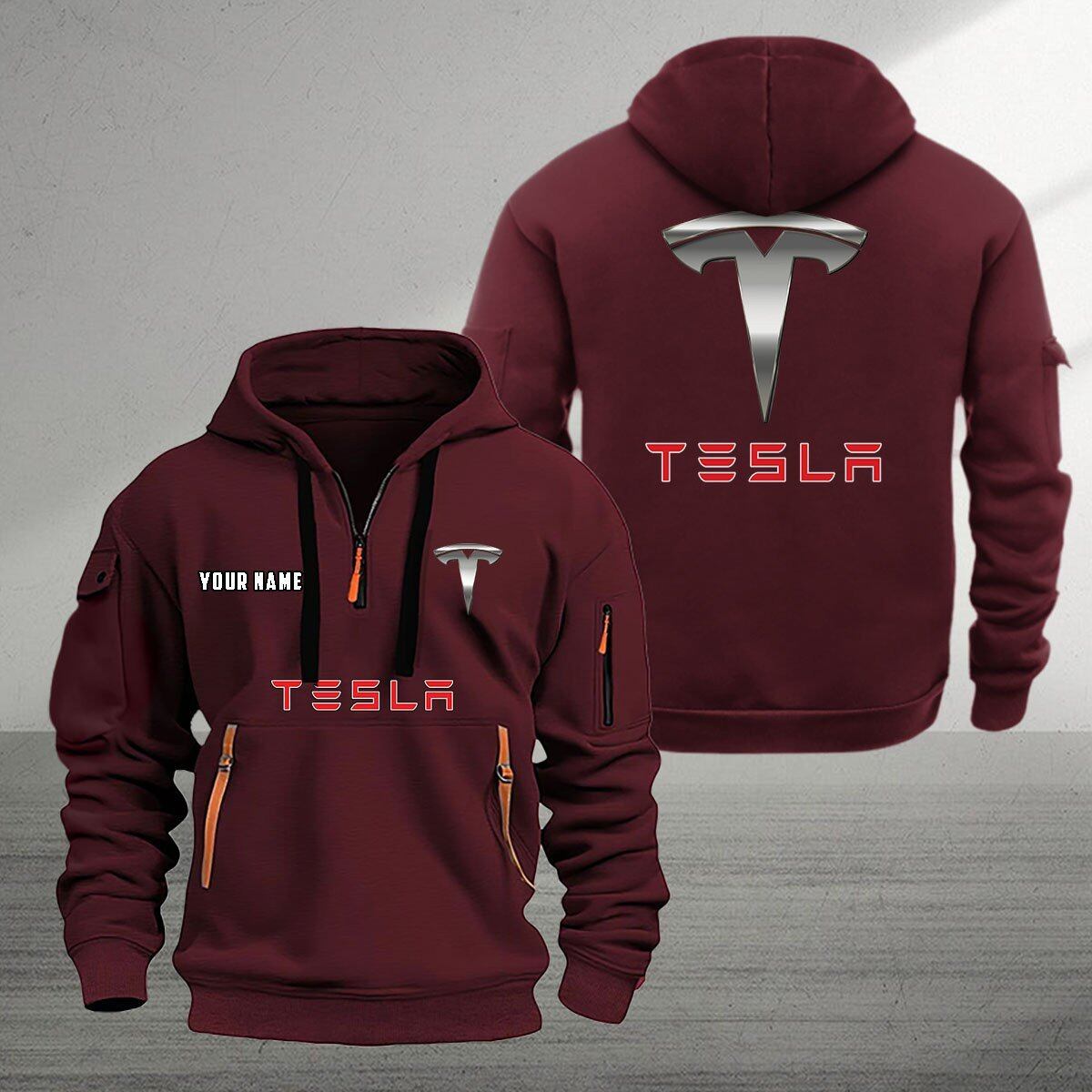Tesla DDQHZH910037