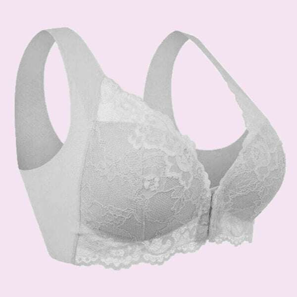 🌊Последния ден Купете 1 Вземете 2 безплатно 😲- Удобен сутиен със затваряне отпред