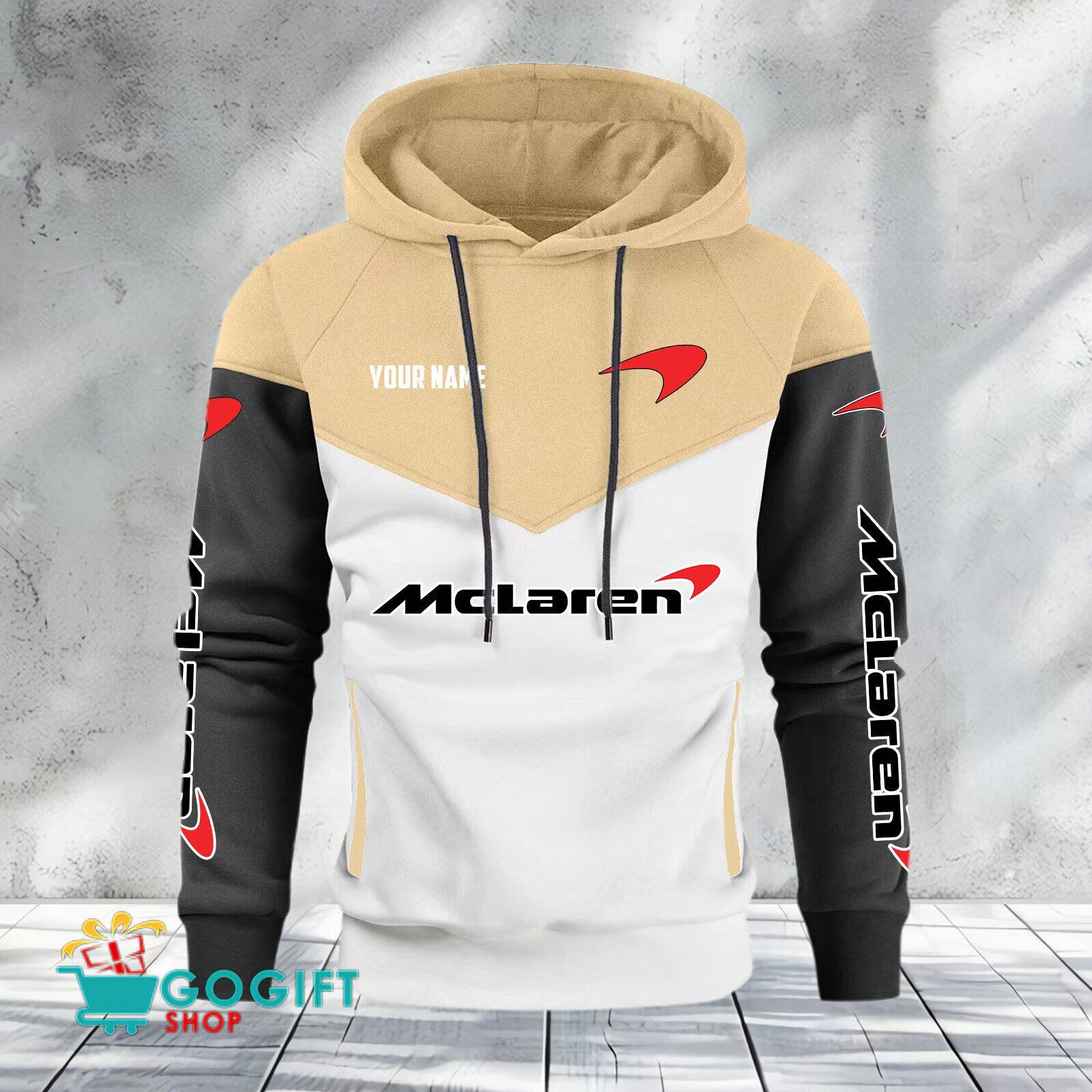 McLaren NTHPH410