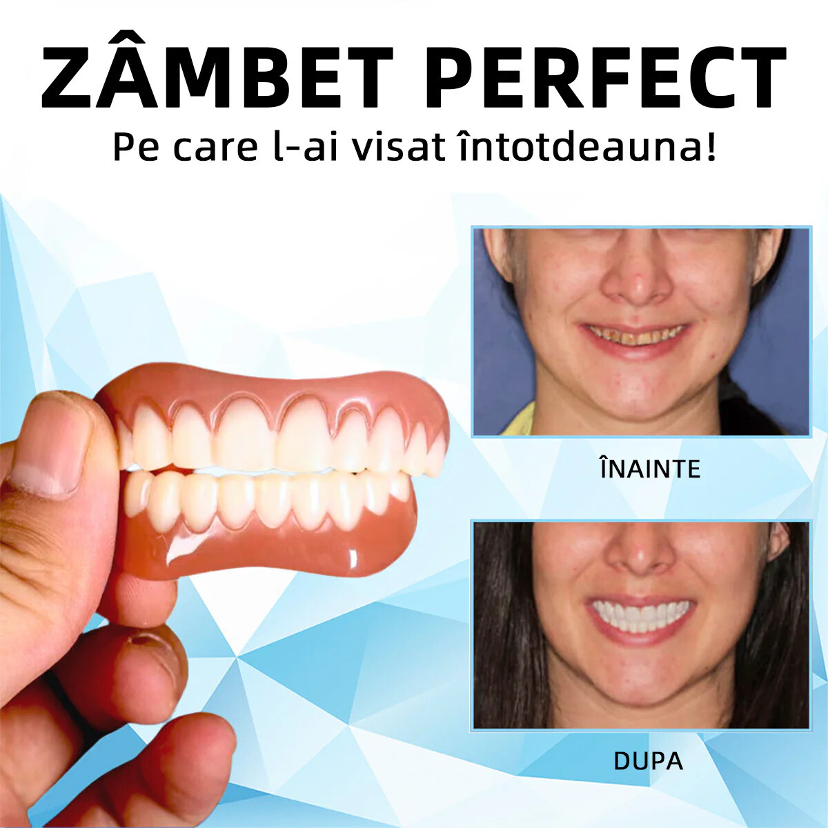Doporučeno zubními lékaři Bikenda