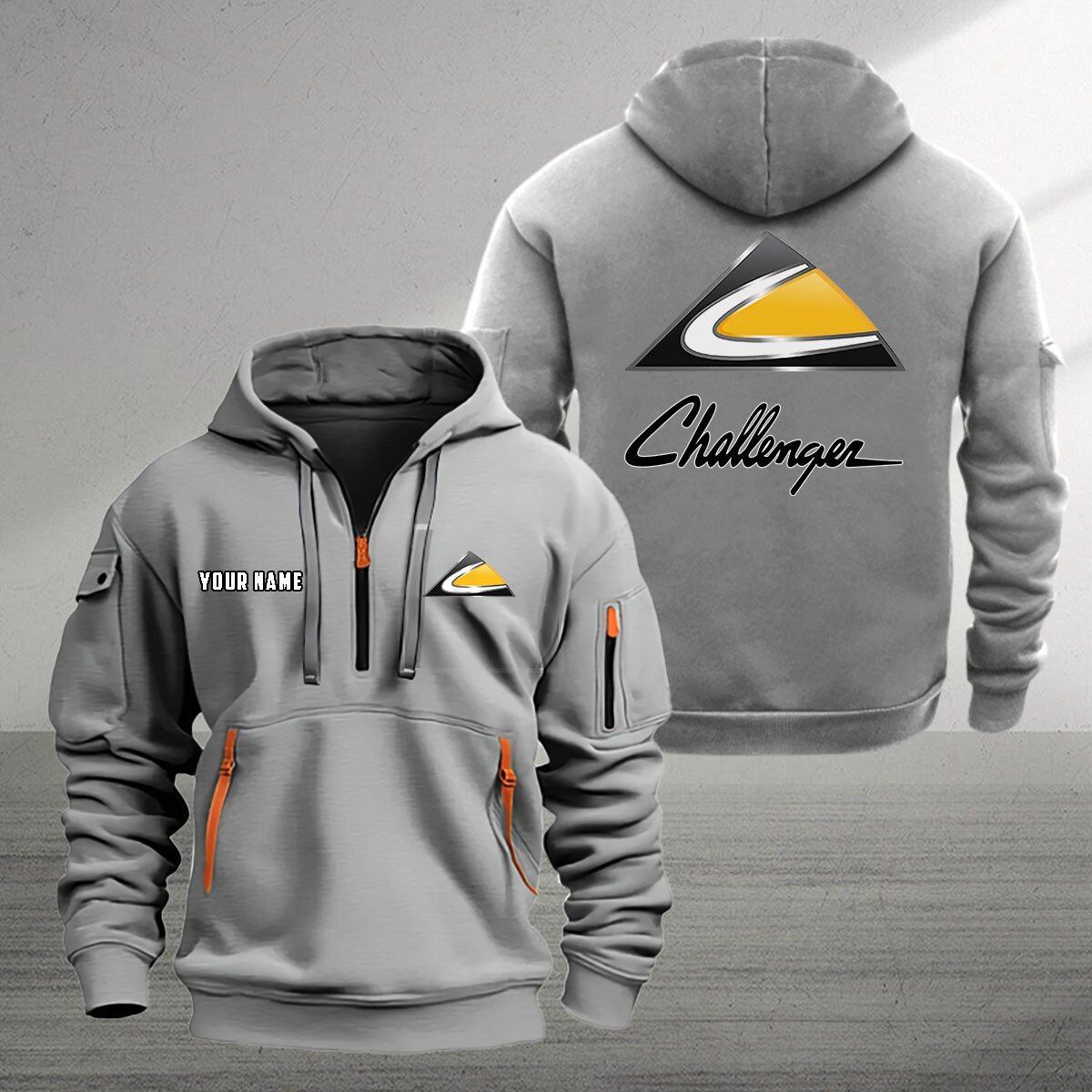 Challenger DDQHZH910165