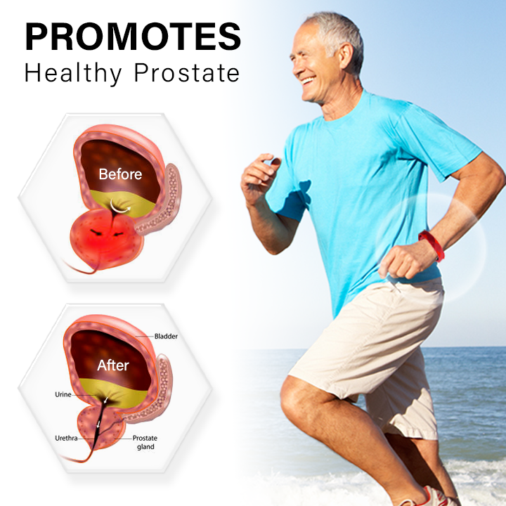 Faixa de alívio da próstata Fivfivgo™ RedUp-Iontherapie