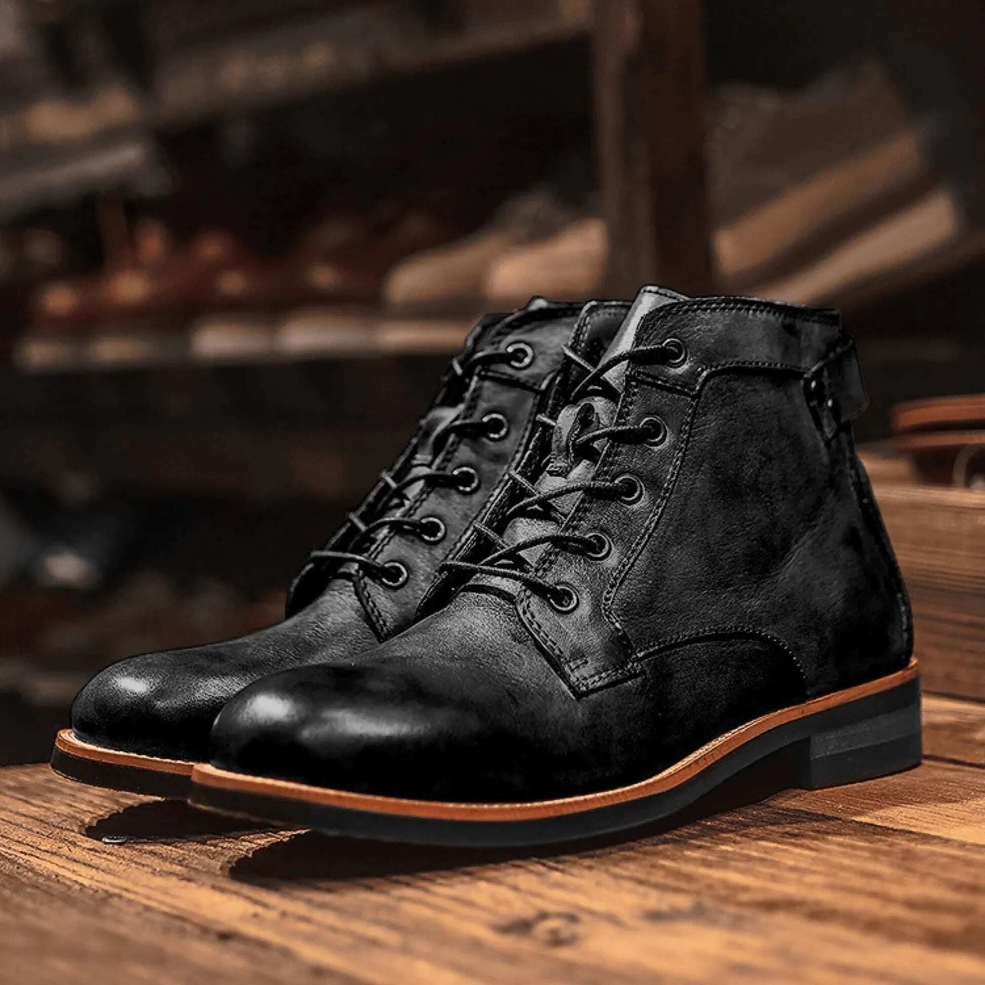 ZENO MARCHESINI™ - Ręcznie robione buty
