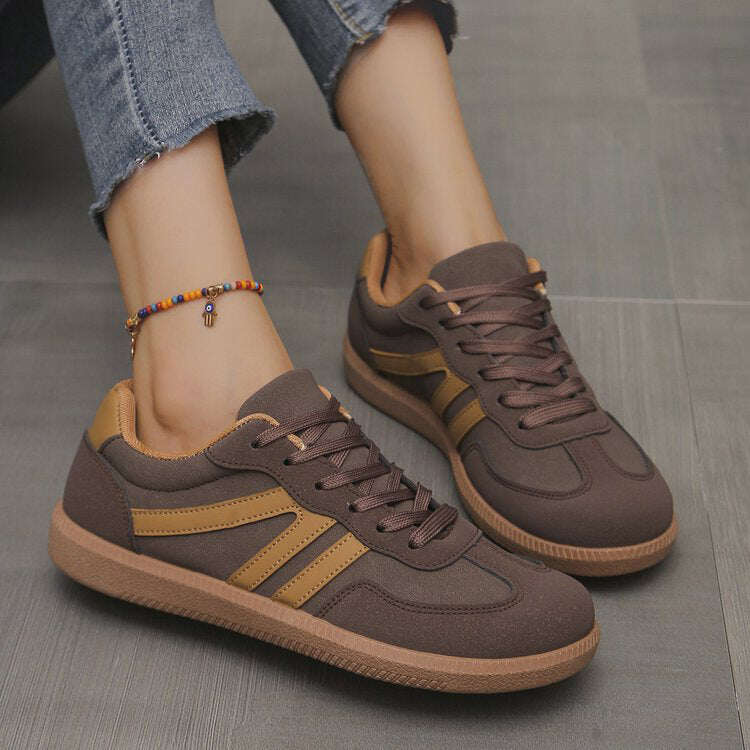 Damskie retro swobodne buty sportowe - kup 2 bezpłatną wysyłkę