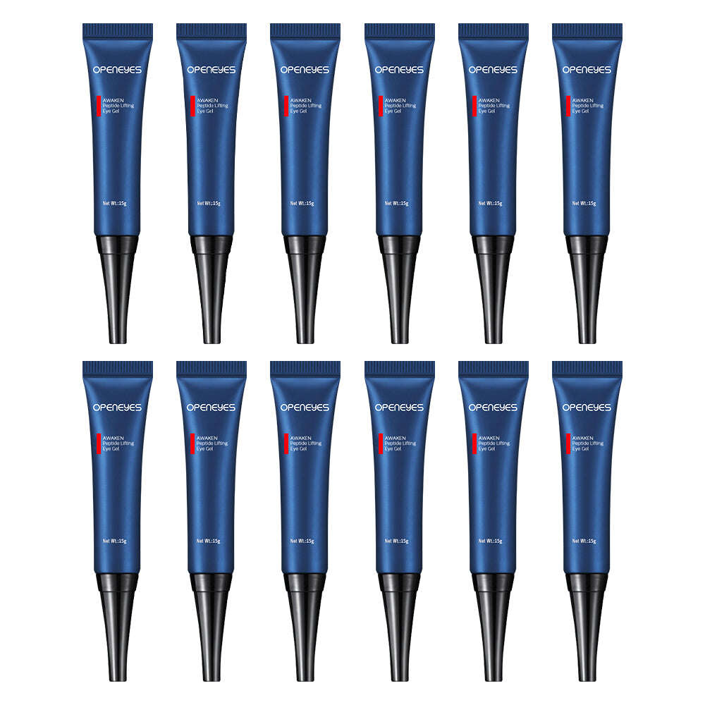 OPENEYES Awaken Peptide Lifting Eyes Gel