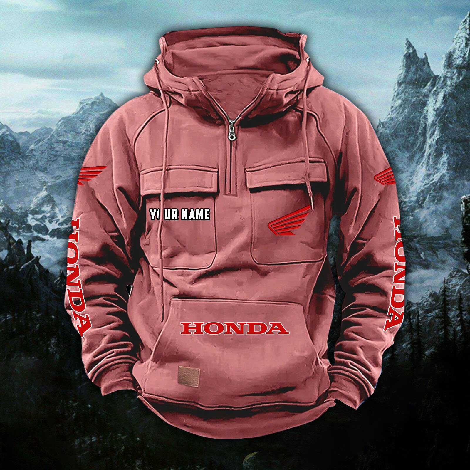 Motocicleta Honda WINYMPJ10044