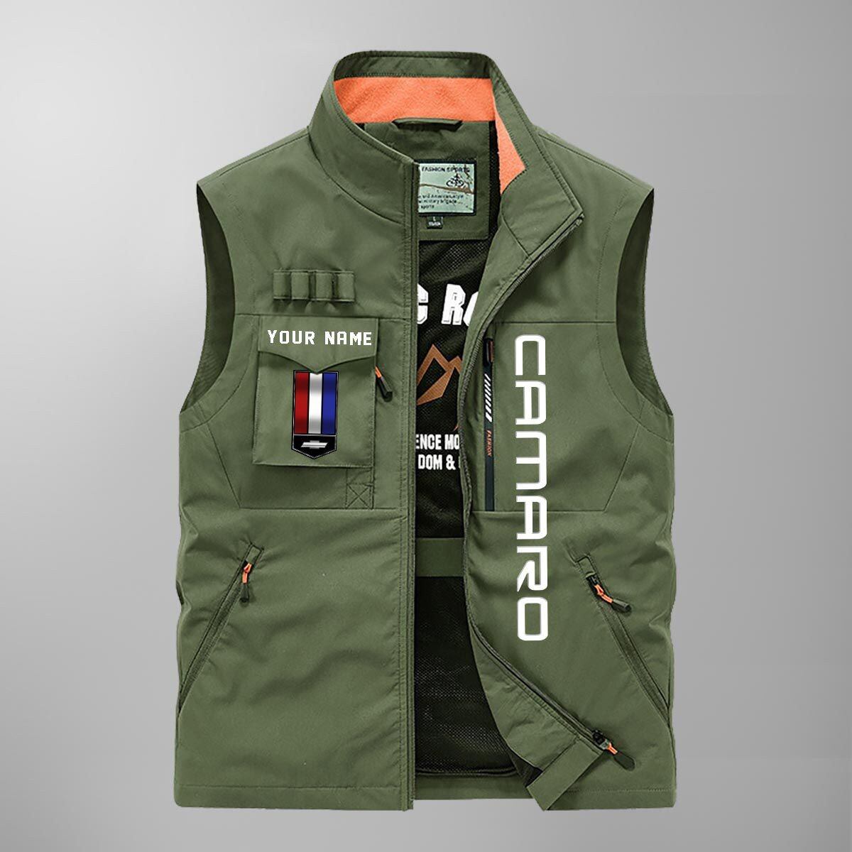 Chevrolet Camaro DDQMPV10024