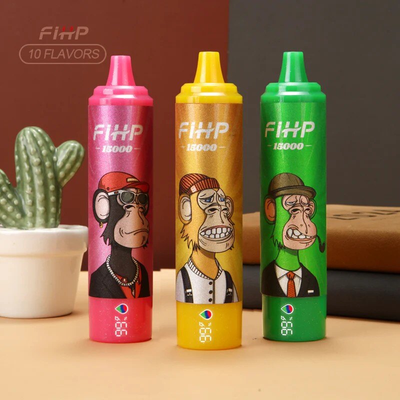FIHP 15000 Puffs Vape