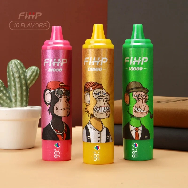 15000 puff disposable vape 10 flavors