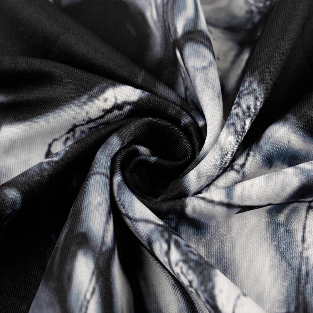 Men's 3D Print Skull T-Shirt 3D Creative Print Short Sleeve T-Shirt Casual Round Neck Novelty Street Fashion Tees Shirt