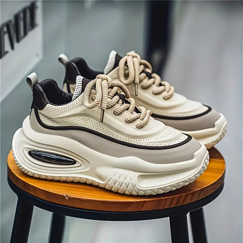 2024 νέα άνετα αθλητικά και casual παπούτσια με μαξιλάρι αέρα