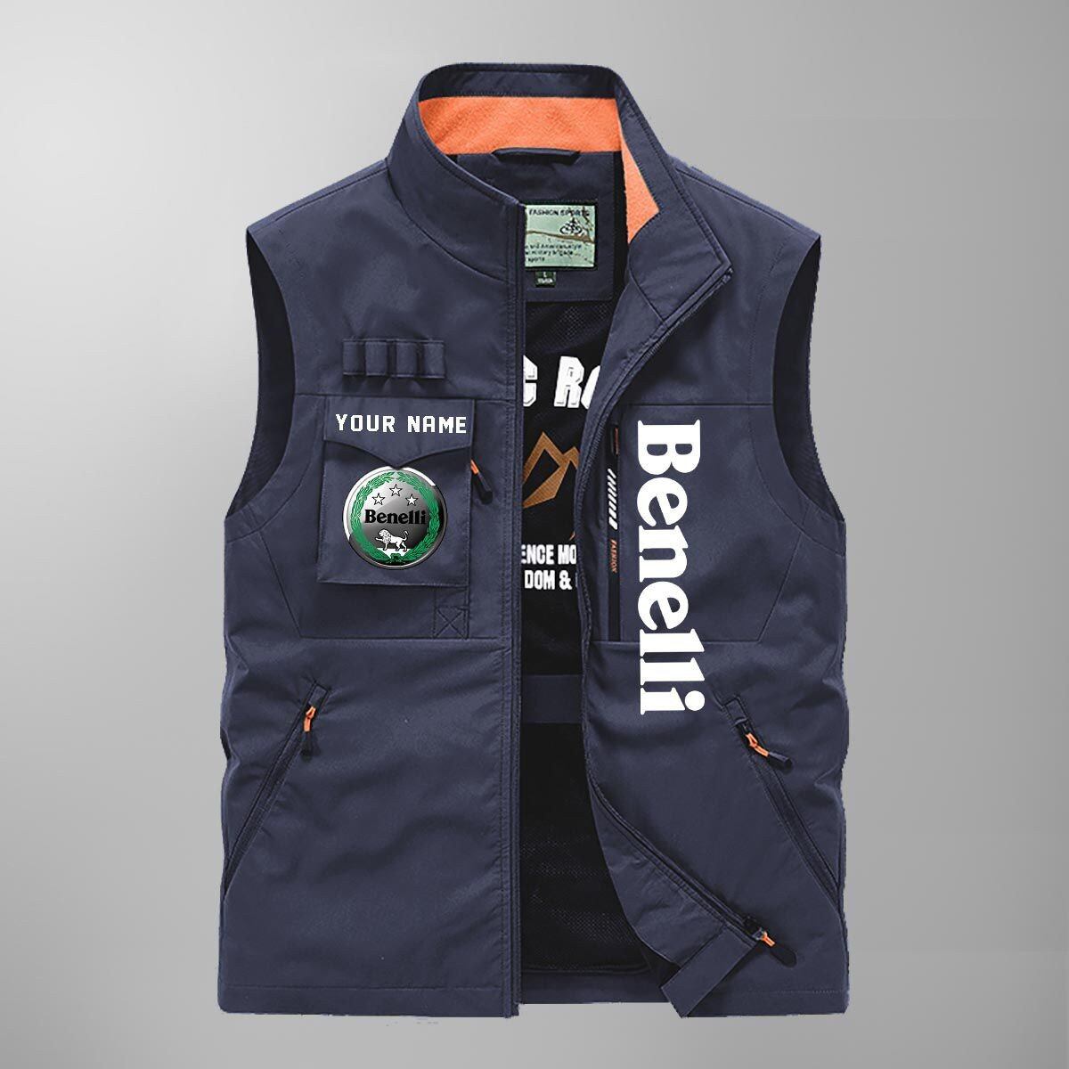 Benelli Motorcycles DDQMPV10068