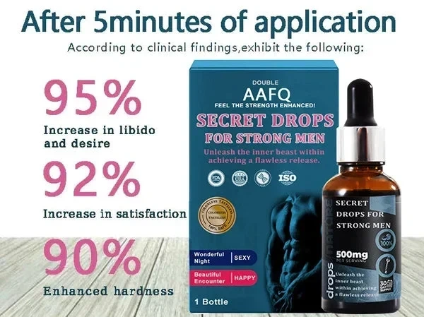 AAFQ® PRO SECRET DROPS SPĒKAM [⏰Pagamento na entrega, OFERTA POR TEMPO LIMITADO, 3 DIAS MELHOR! ]