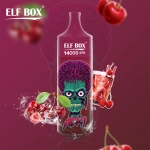 ELF BOX RGB14000 Pro Disposable Vape Strawberry Ice