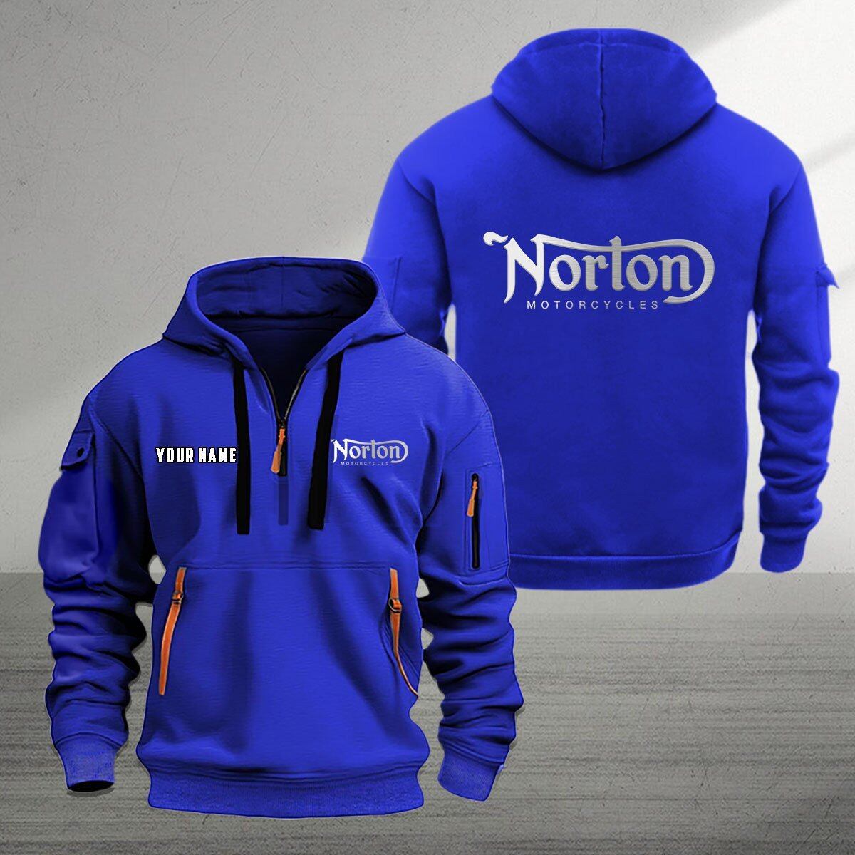 Norton Motociclos DDQHZH910078