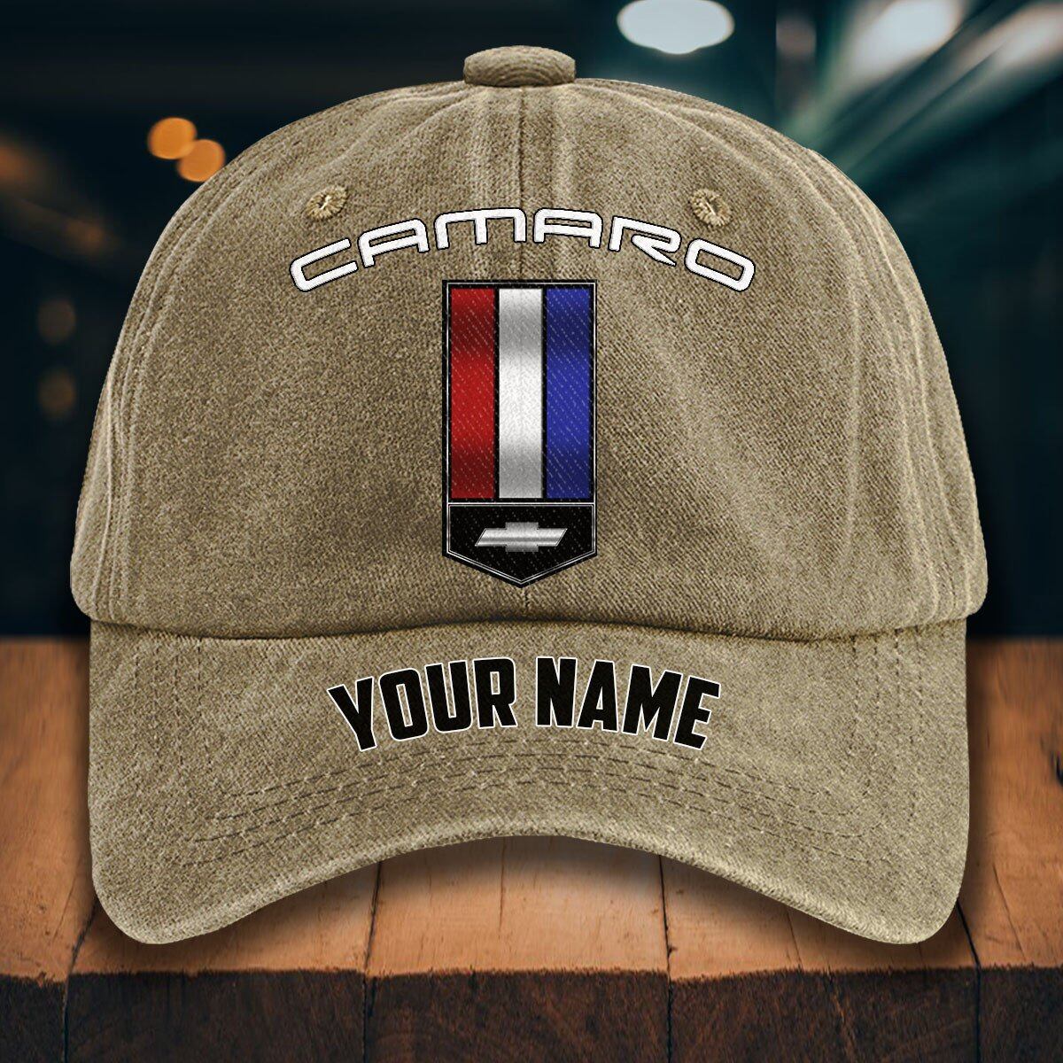 Chevrolet Camaro WINHD10024