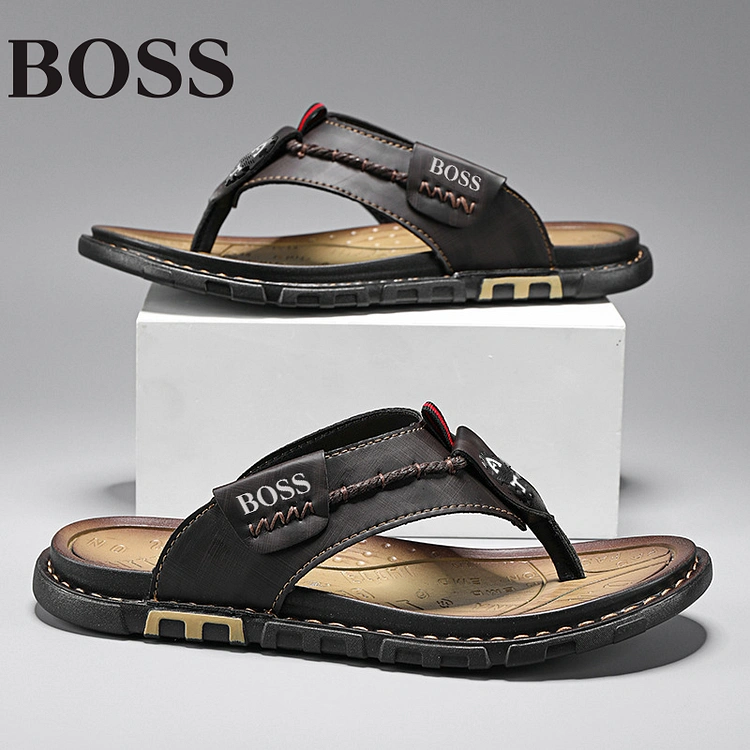 Męskie sandały BOSS Summer Outdoor