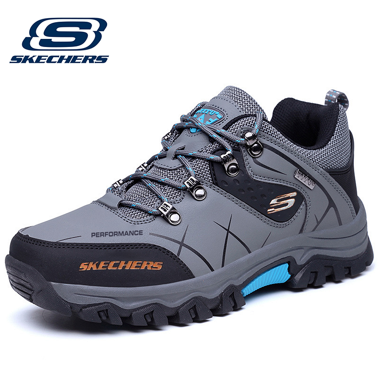ÚJ, LÉLEGEZŐ ÉS KÉNYELMES TÚRACIPŐ SKECHERS 2024