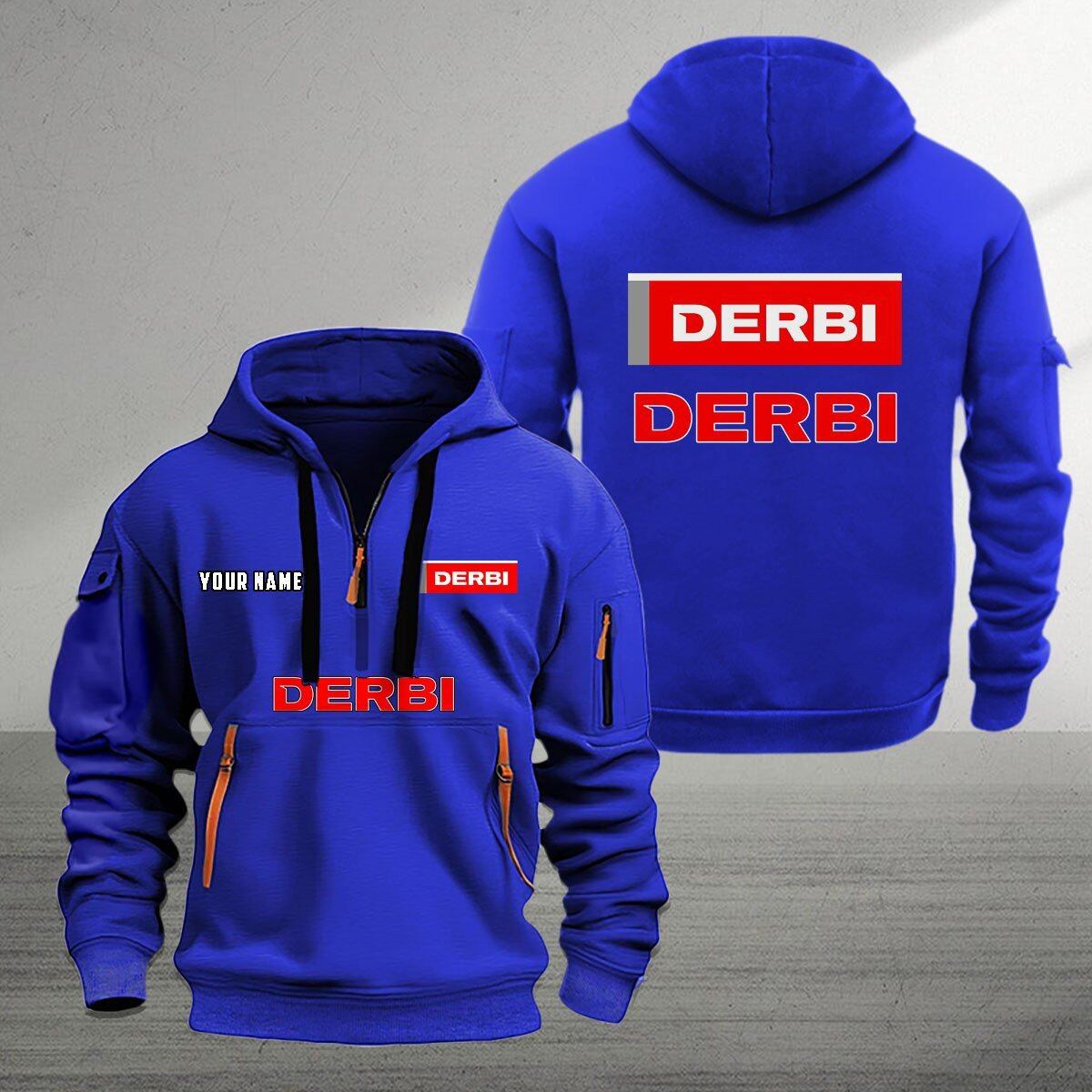 Derbi Motociclos DDQHZH910073