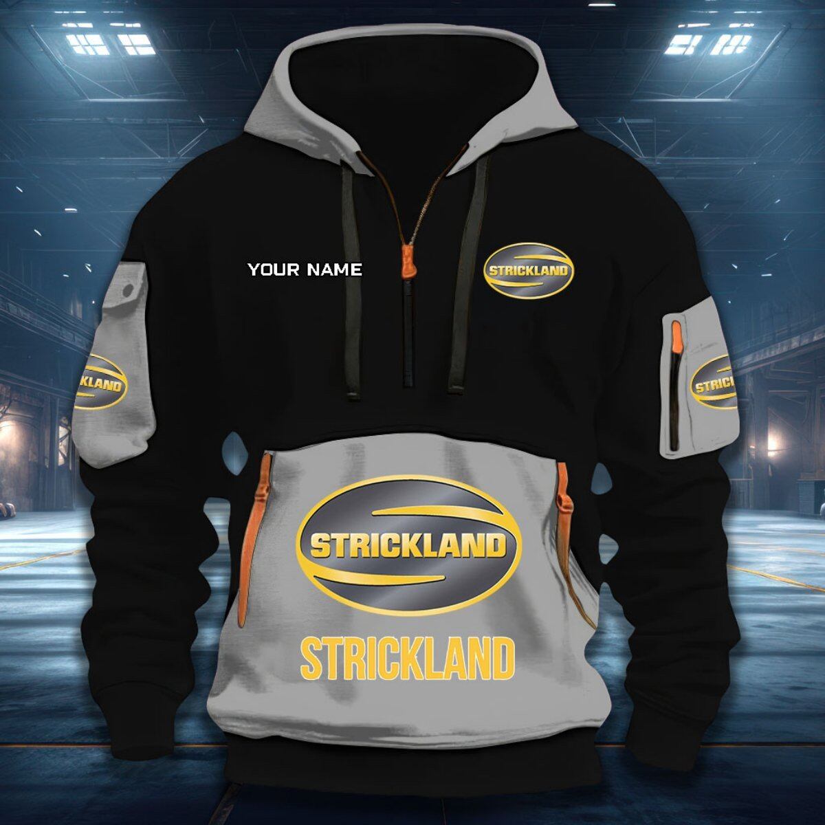 Strickland DDQHZH20184