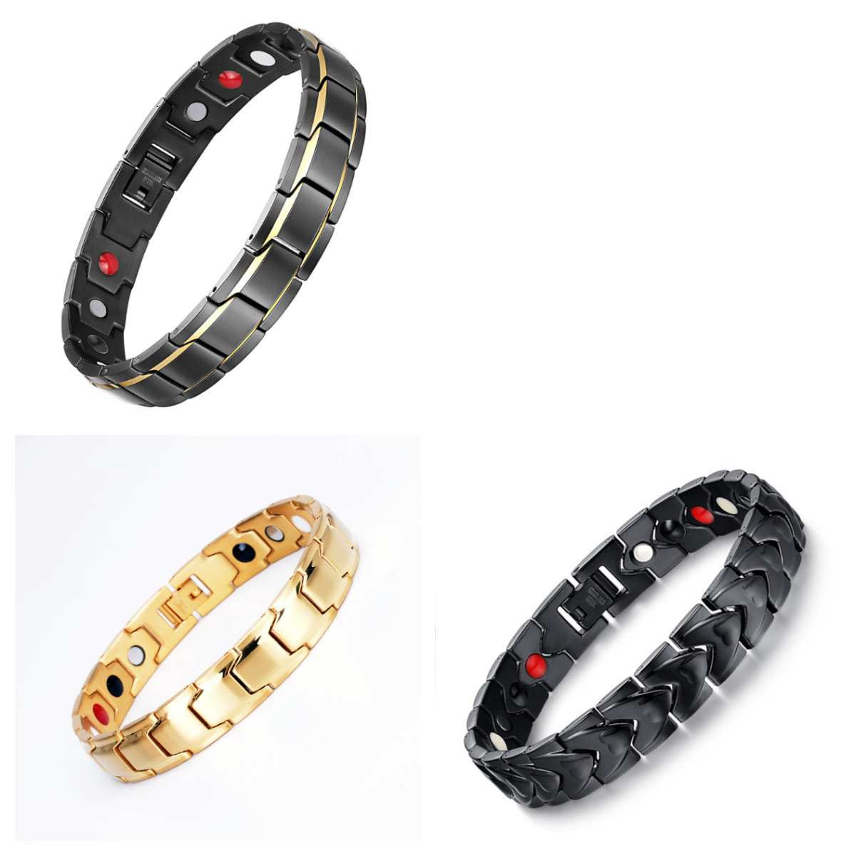 МЪЖКА ЧИСТО ЕСТЕСТВЕНА МАГНИТНА ГРИВНА