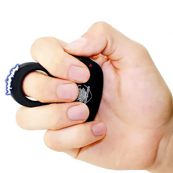 Anel de atordoamento ElectricGuard de alta potência 25.000.000