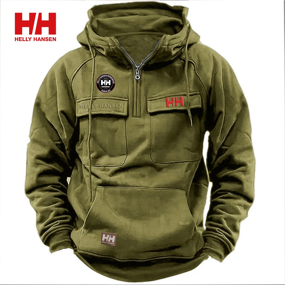 Jaqueta masculina da moda Helly Hansen 2025