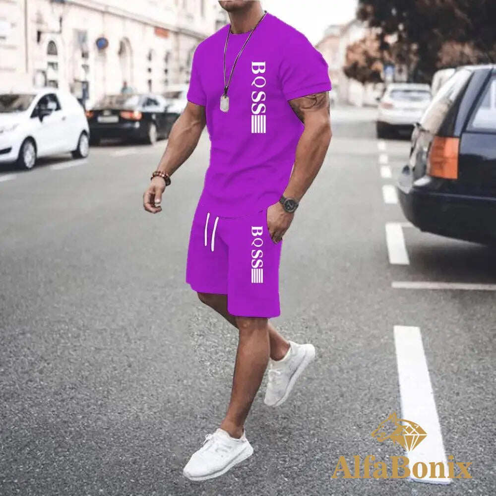 Zestaw męski Alfa Boss Forb