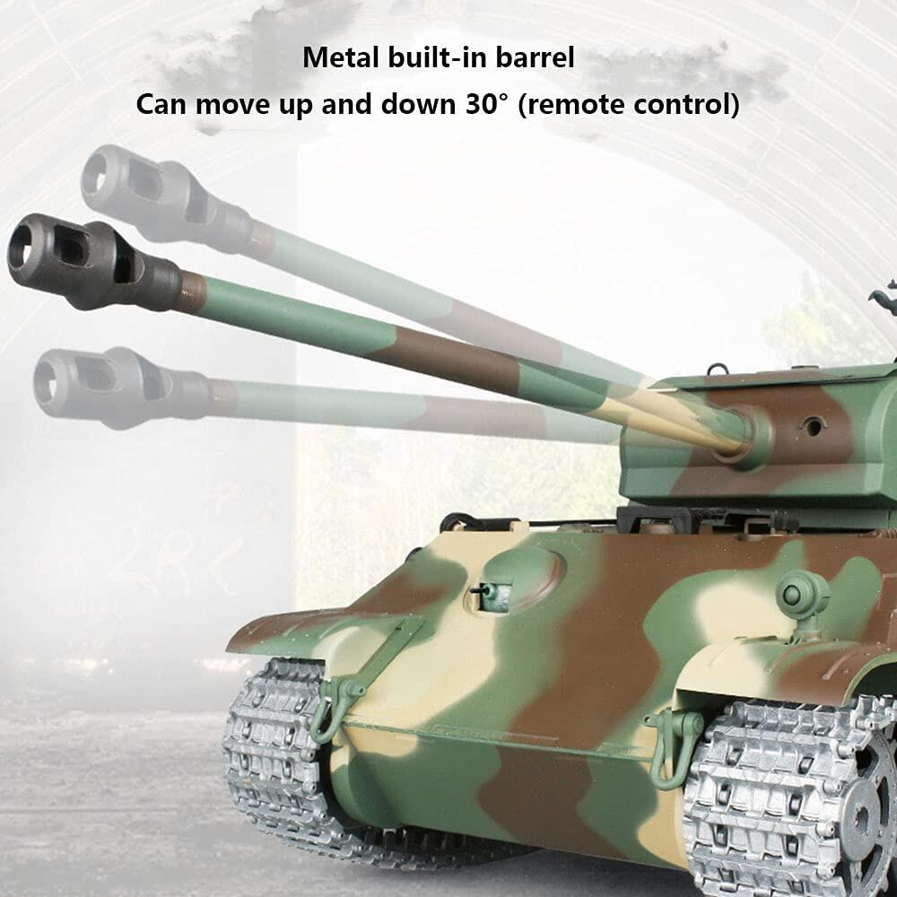 Heng Long 3879 German Panther Type G RC Battle Tank