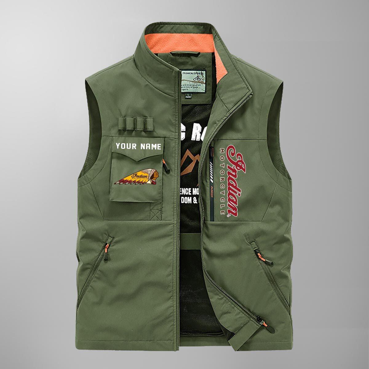 Indian Motorcycle DDQMPV10047