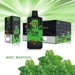 Sfog World 9000 Puffs Refillable Bulk Purchase Disposable Vape