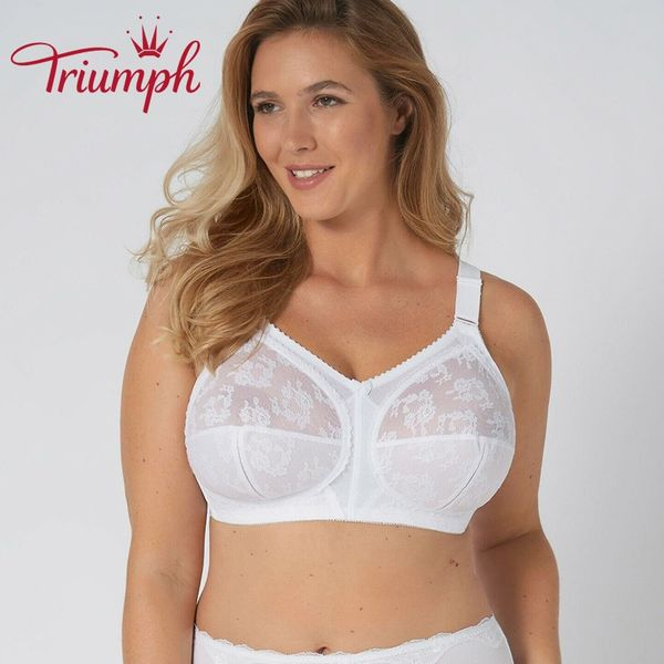 👙Triumph - 3 UNIDADES. 💥Sutiã sem reforços