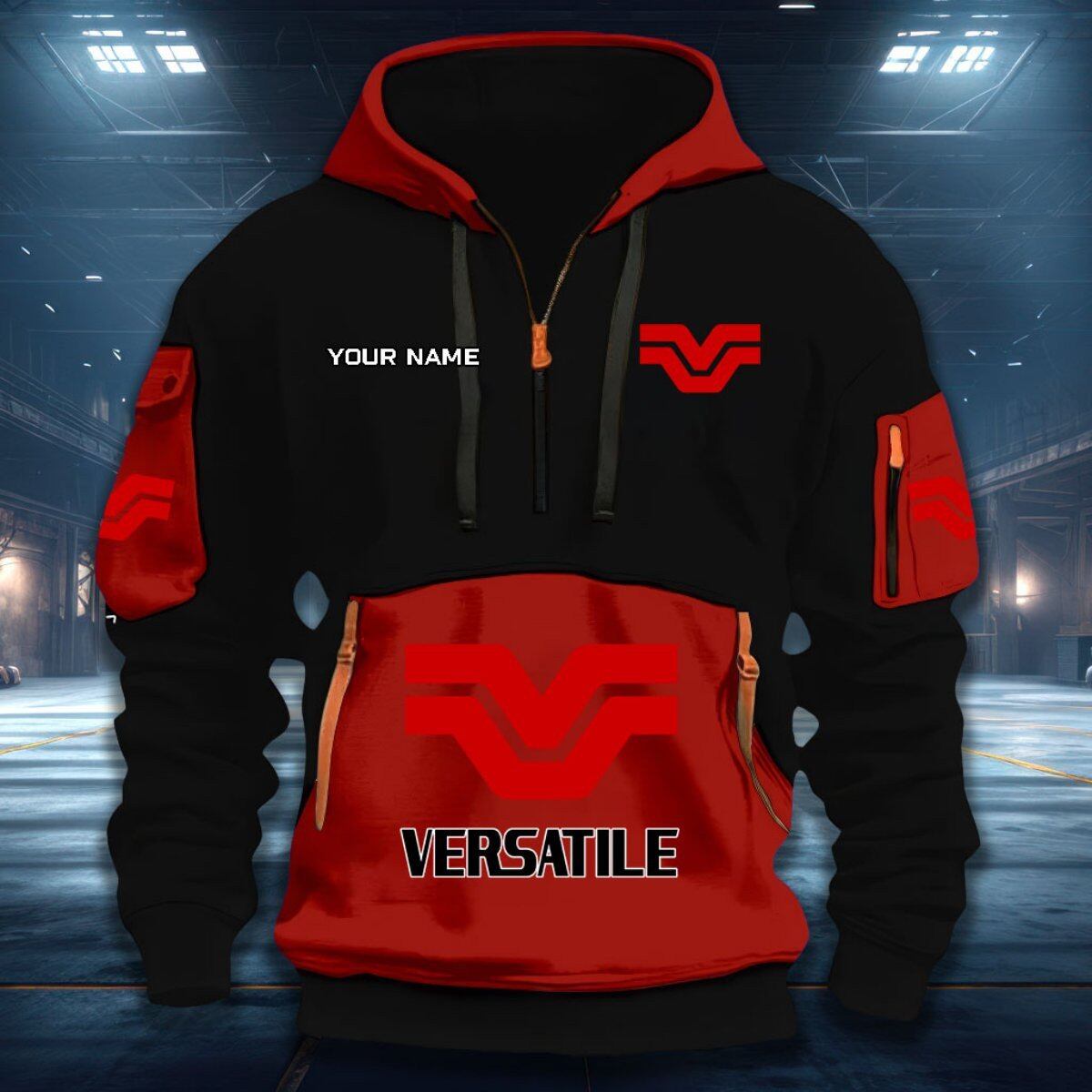 Versatile DDQHZH20189