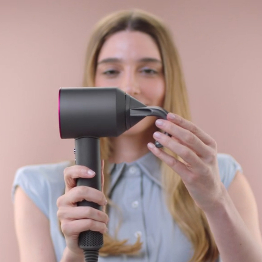 SECADOR DE CABELO IONIZADO