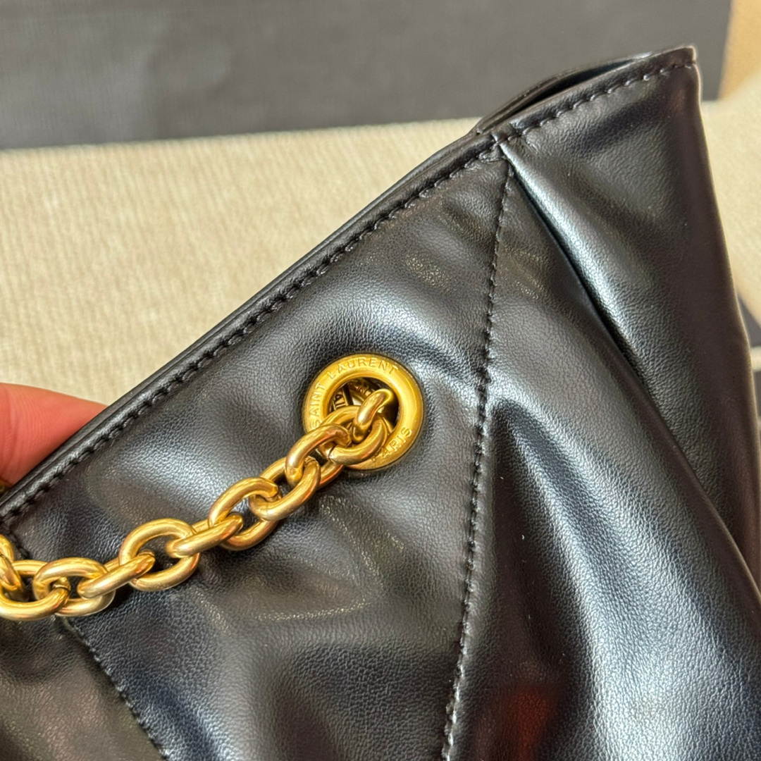 YSL Saint Laurent new jamie large pochon tote bag ❤️