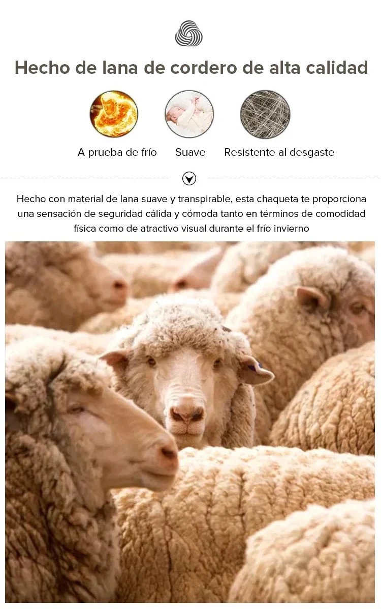 Jaqueta biker de couro com forro de pele