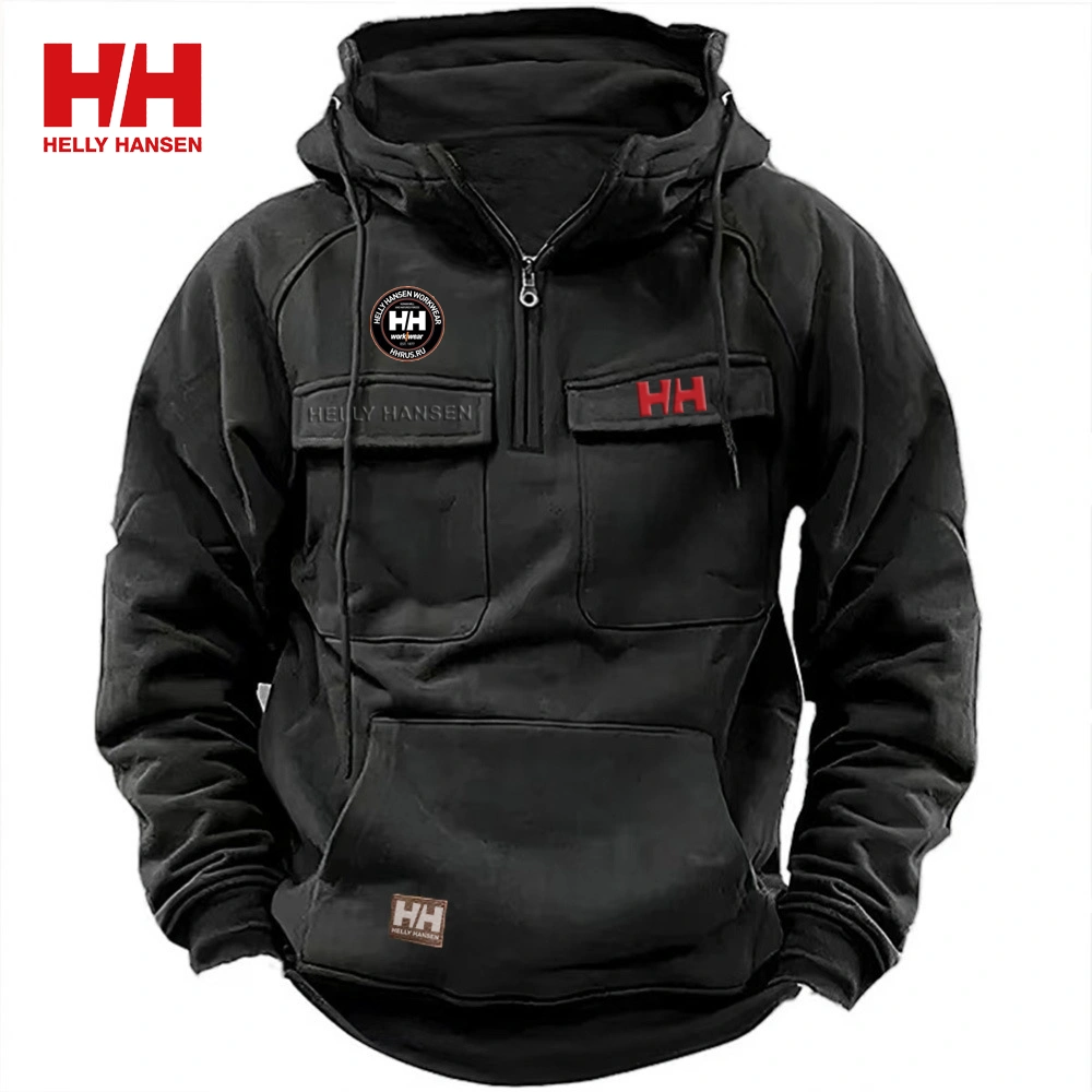 Jaqueta masculina da moda Helly Hansen 2025