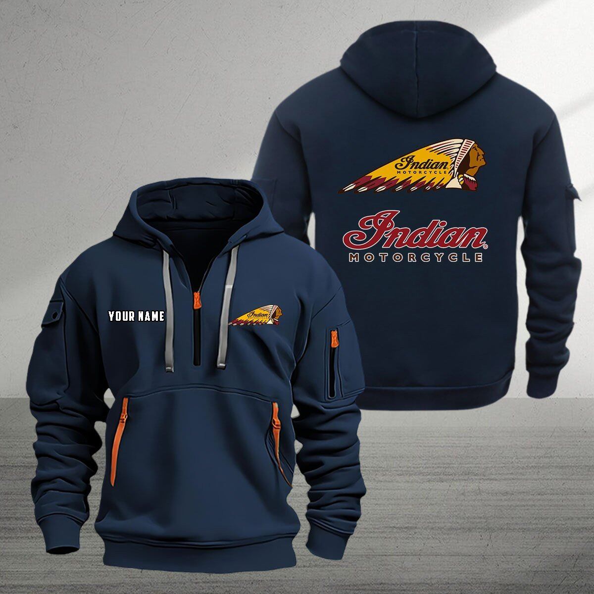 Indian Motorcycle DDQHZH910047